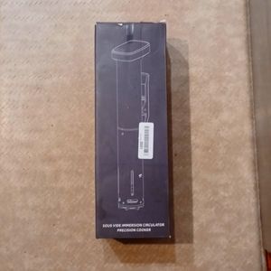 Immersion Circulator Precision Cooker